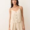 Celeste Hemp Cami