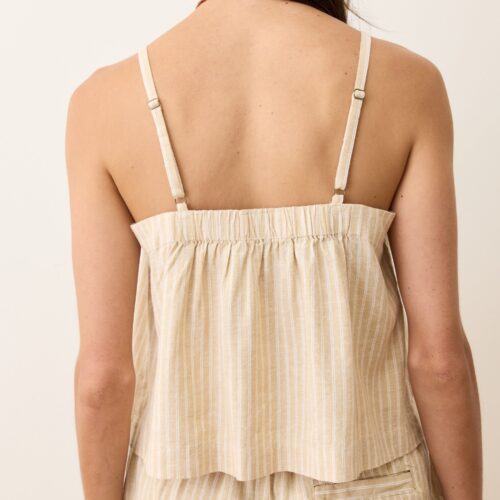 Celeste Hemp Cami