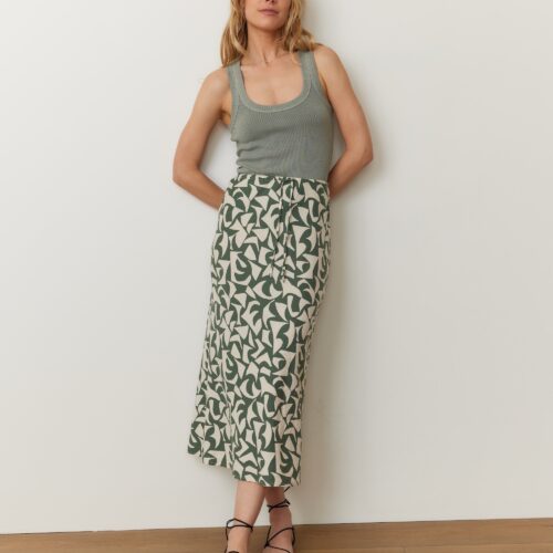 Lexi Rib Sun-In Tank