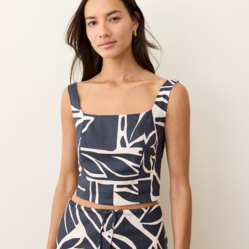 Zoe Hemp Tank