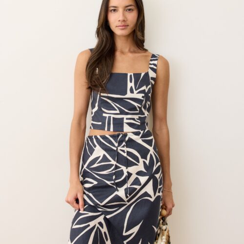 Zoe Hemp Tank