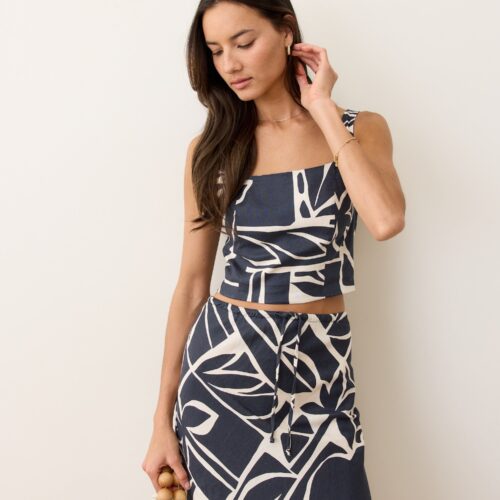 Zoe Hemp Tank