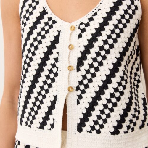 Oasis Sweater Tank
