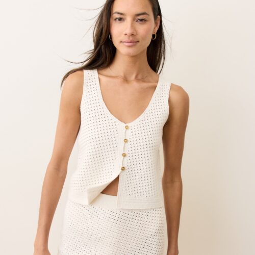 Oasis Sweater Tank
