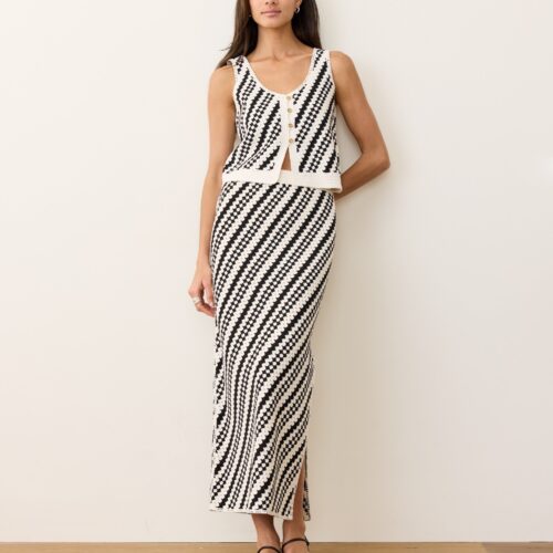Sands Sweater Skirt