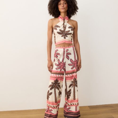 Saguaro Wide Leg Pant