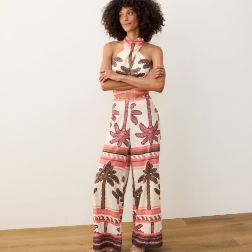 Saguaro Wide Leg Pant