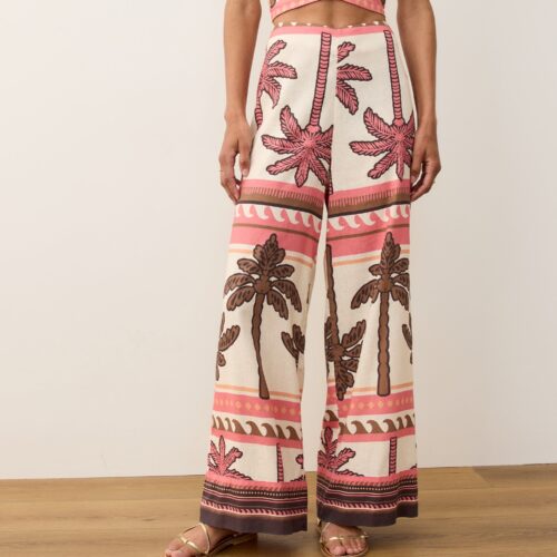 Saguaro Wide Leg Pant