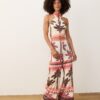 Saguaro Wide Leg Pant