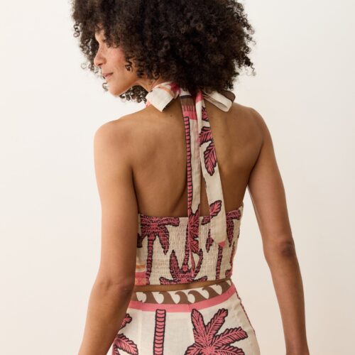 Saguaro Halter Top