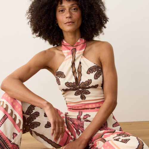Saguaro Halter Top