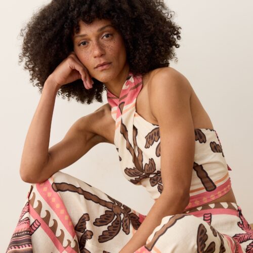 Saguaro Halter Top