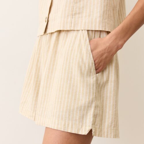 Allison Hemp Short