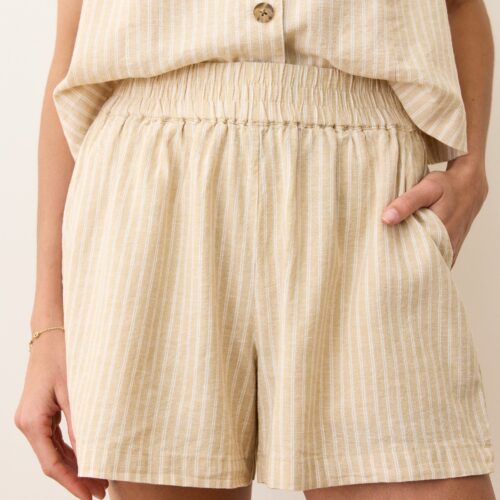 Allison Hemp Short