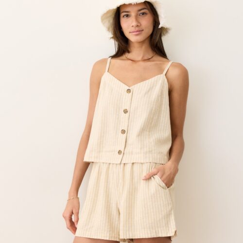 Allison Hemp Short