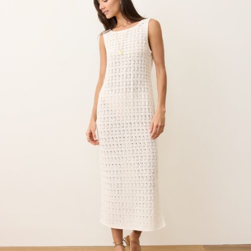Mirage Sweater Dress