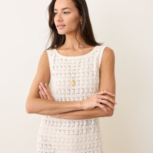 Mirage Sweater Dress