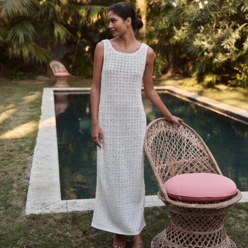 Mirage Sweater Dress
