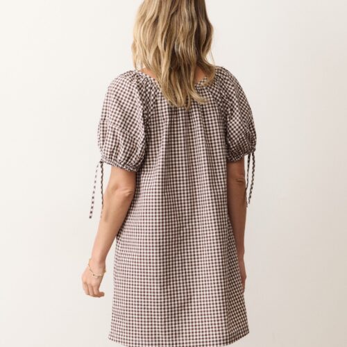 Aleca Mini Dress