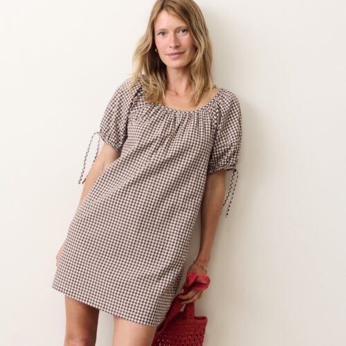 Aleca Mini Dress