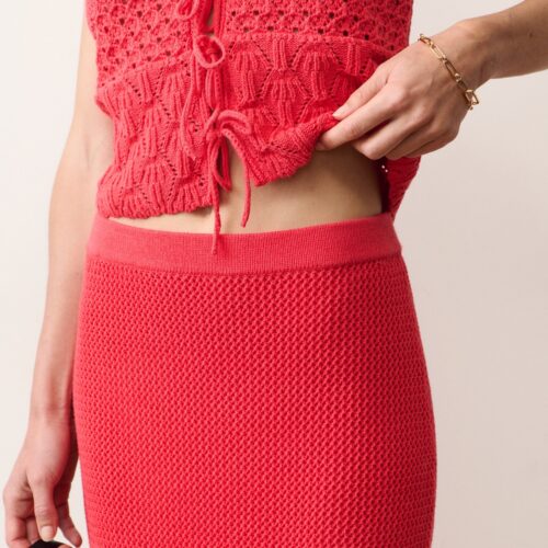 Amada Sweater Skirt