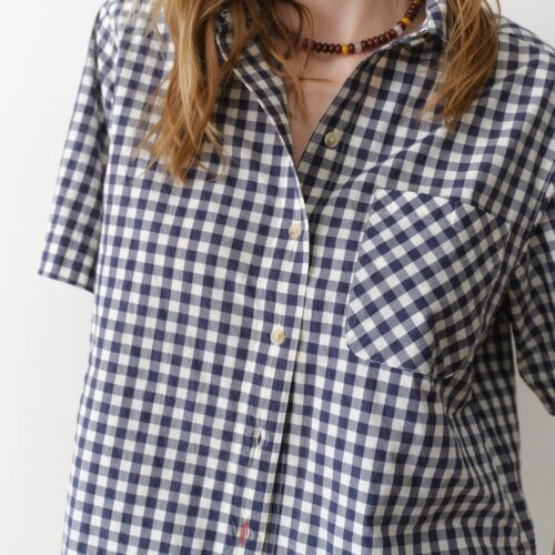 Bonnie Poplin Shirt