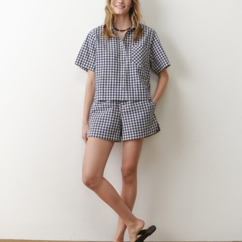 Bonnie Poplin Shirt