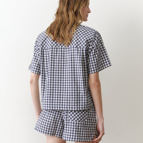 Bonnie Poplin Shirt