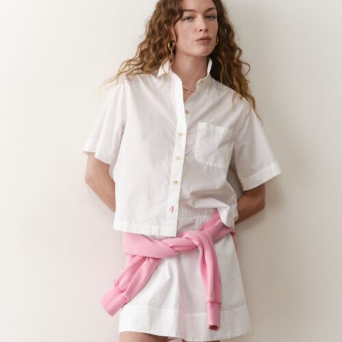 Bonnie Poplin Shirt