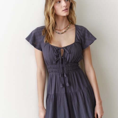 Skye Midi Dress
