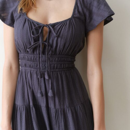 Skye Midi Dress