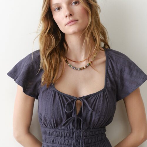 Skye Midi Dress
