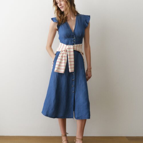 Camila Midi Dress