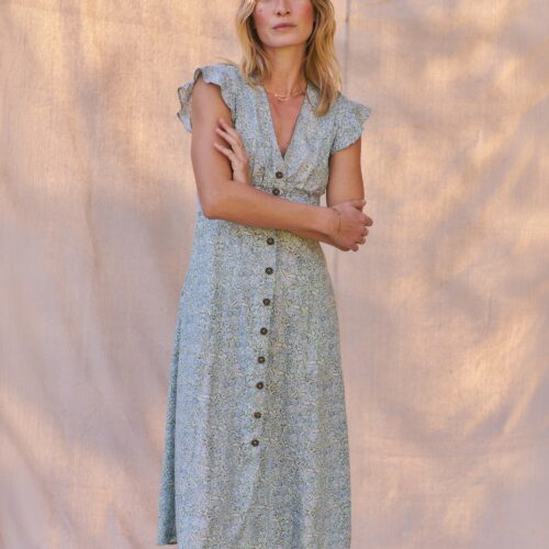 Camila Midi Dress