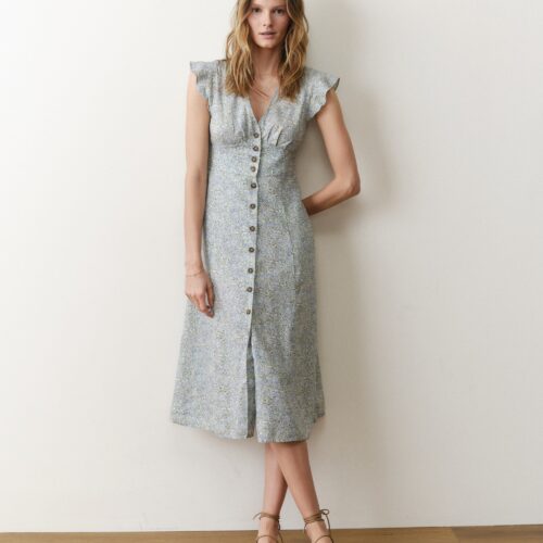 Camila Midi Dress