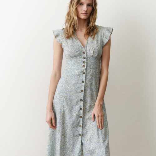 Camila Midi Dress