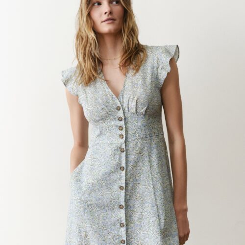 Camila Midi Dress