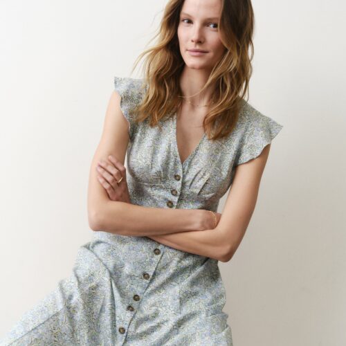 Camila Midi Dress