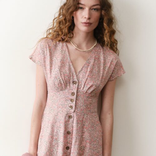 Camila Mini Dress