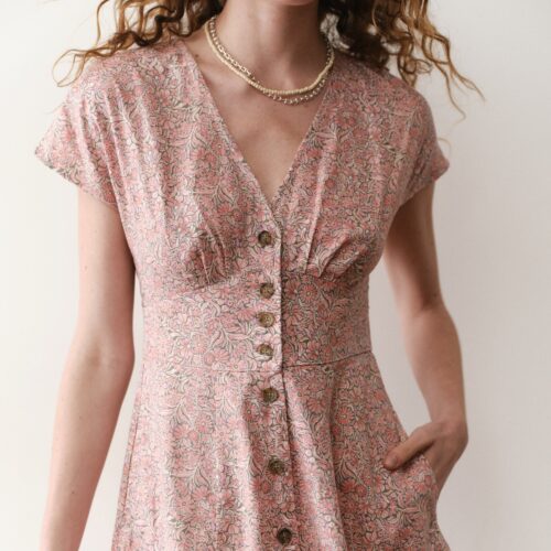 Camila Mini Dress