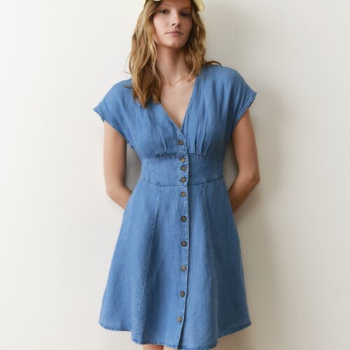 Camila Mini Dress