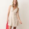 Camila Sleeveless Mini Dress