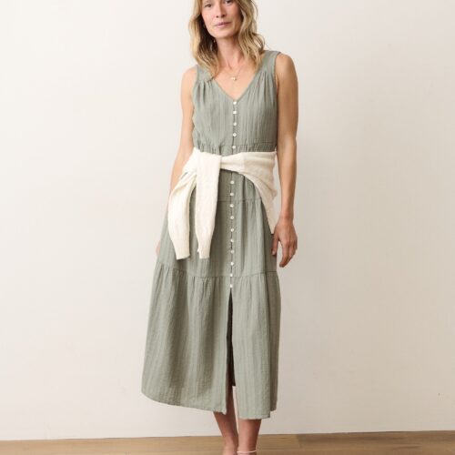 Corinne Maxi Dress