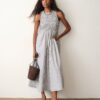 Darcy Poplin Maxi Dress