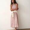 Darcy Poplin Maxi Dress