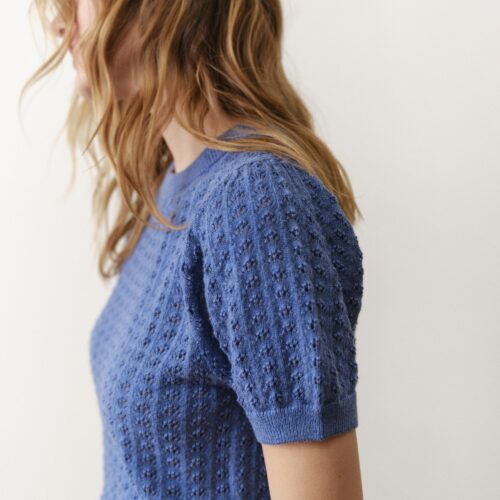 Ellie Puff Sleeve Sweater