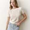 Ellie Puff Sleeve Sweater