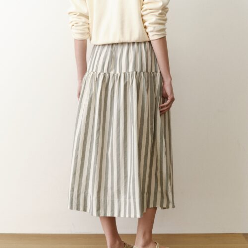 Gia Poplin Skirt