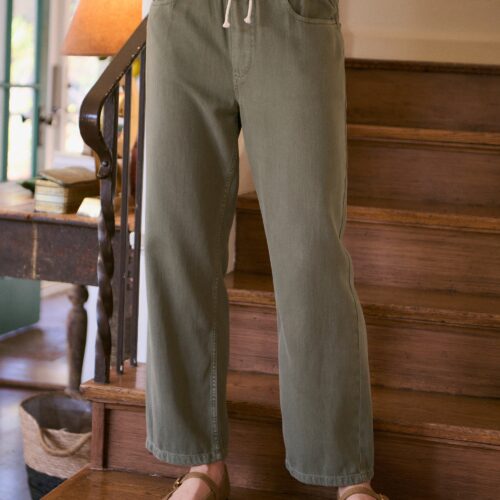 Ella Straight Leg Pant