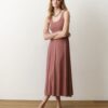 Lexi Rib Fit & Flare Dress